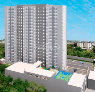 Apartamento com 2 Quartos à venda, 52m² no Jardim Santa Isabel, Piracicaba