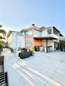 Cobertura com 5 Quartos à venda, 429m² no Barra da Tijuca, Rio de Janeiro