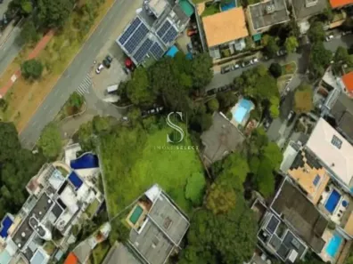 Lote/Terreno à venda, 1621m² no Boaçava, São Paulo