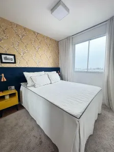 Apartamento com 2 Quartos à venda, 43m² no Conceição, Diadema