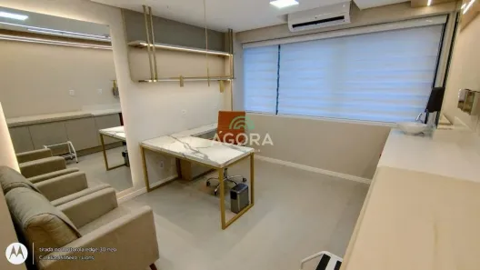 Sala Comercial para alugar, 35m² no Marechal Rondon, Canoas