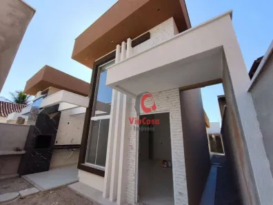 Casa com 3 Quartos à venda, 88m² no Jardim Mariléa, Rio das Ostras