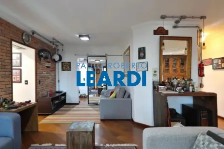 Apartamento com 3 Quartos à venda, 140m² no Brooklin Paulista, São Paulo