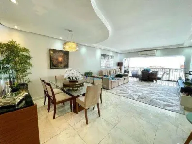 Apartamento com 3 Quartos à venda, 172m² no Pitangueiras, Guarujá