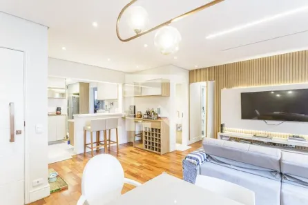 Apartamento com 2 Quartos à venda, 82m² no Moema, São Paulo