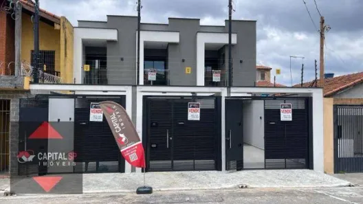 Sobrado com 2 Quartos à venda, 90m² no Vila Carolina, São Paulo
