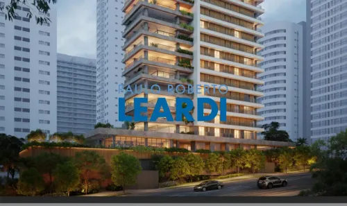 Apartamento com 4 Quartos à venda, 487m² no Vila Madalena, São Paulo