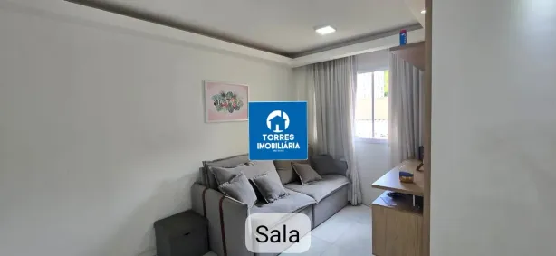Apartamento com 2 Quartos à venda, 50m² no Neves (Neves), São Gonçalo