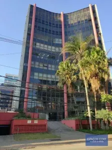 Sala Comercial à venda, 94m² no Chácara Santo Antônio (Zona Sul), São Paulo