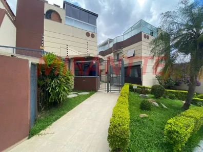 Casa de Condomínio com 3 Quartos à venda, 170m² no Vila Mariza Mazzei, São Paulo