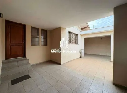 Casa com 3 Quartos à venda, 172m² no Jardim Algodoal, Piracicaba