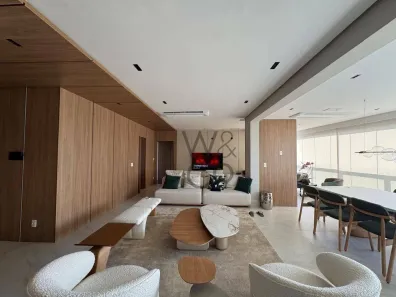 Apartamento com 3 Quartos à venda, 189m² no Cidade Monções, São Paulo