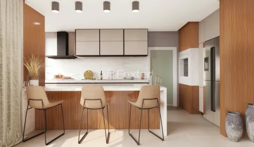 Apartamento com 3 Quartos à venda, 135m² no Rio Branco, Porto Alegre