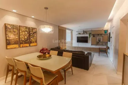 Apartamento com 4 Quartos à venda, 145m² no Palmares, Belo Horizonte