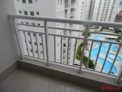 Apartamento com 2 Quartos para alugar, 64m² no Marapé, Santos