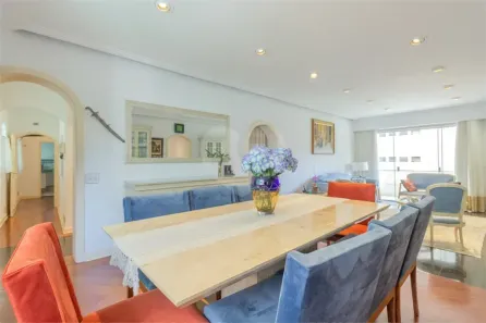 Apartamento com 3 Quartos à venda, 179m² no Bela Vista, São Paulo