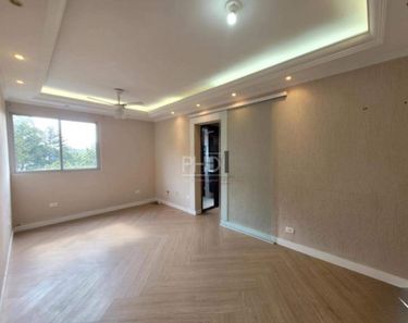 Apartamento com 2 Quartos à venda, 55m² no Demarchi, São Bernardo do Campo