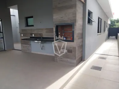 Casa de Condomínio com 3 Quartos à venda, 166m² no Jacaré, Cabreúva