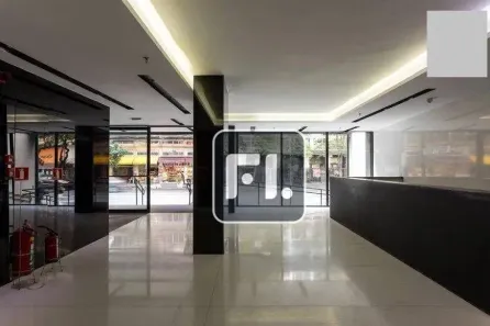 Sala Comercial para alugar, 234m² no Centro, São Paulo