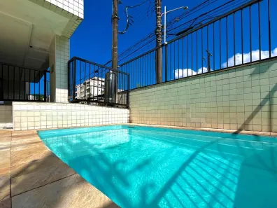 Apartamento com 3 Quartos à venda, 118m² no Jardim Las Palmas, Guarujá