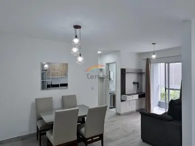 Apartamento com 2 Quartos para alugar, 59m² no Vila Nova, Novo Hamburgo