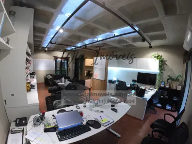 Sala Comercial para venda ou aluguel, 53m² no Vila Hamburguesa, São Paulo