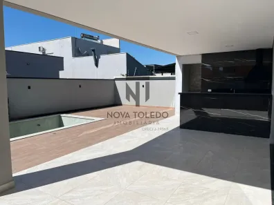Casa de Condomínio com 3 Quartos à venda, 245m² no Bairro do Grama, Caçapava