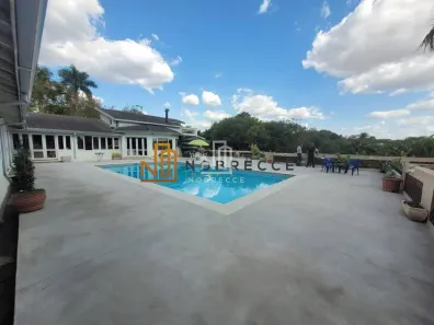 Fazenda/Sítio com 6 Quartos para venda ou aluguel, 1150m² no Colinas do Mosteiro de Itaici, Indaiatuba