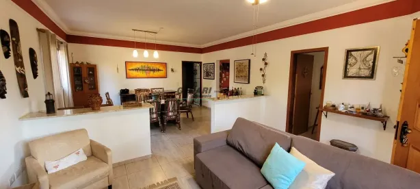 Fazenda/Sítio com 3 Quartos à venda, 187m² no Recanto Campestre Internacional de Viracopos Gleba 8, Indaiatuba