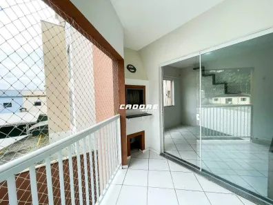 Apartamento com 2 Quartos para alugar, 67m² no Itoupavazinha, Blumenau