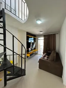 Apartamento com 3 Quartos para alugar, 178m² no Parque Califórnia, Campos dos Goytacazes