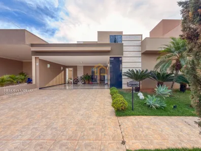 Casa de Condomínio com 3 Quartos para alugar, 186m² no Loteamento Recanto do Lago, São José do Rio Preto