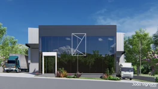 Prédio Comercial para alugar, 927m² no Flores da Cunha, Flores da Cunha