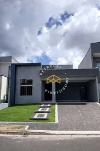 Casa de Condomínio com 3 Quartos à venda, 155m² no Residencial Real Parque Sumaré, Sumaré