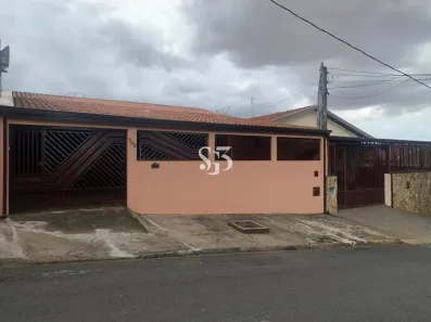 Casa com 3 Quartos à venda, 239m² no Jardim Santa Lúcia, Campinas