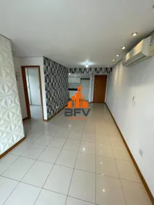 Apartamento com 2 Quartos para alugar, 70m² no Aparecida, Santos