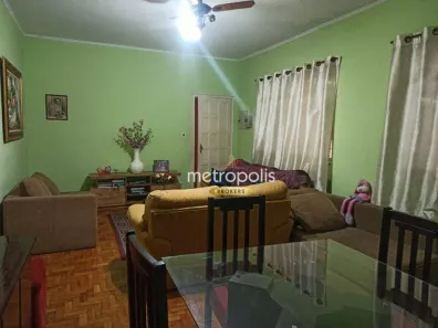 Sobrado com 4 Quartos para alugar, 320m² no Santa Maria, Santo André