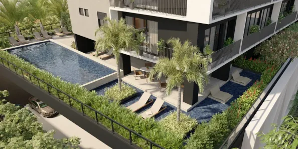 Flat com 1 Quarto à venda, 48m² no Setor Marista, Goiânia