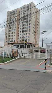 Apartamento com 2 Quartos para alugar, 48m² no Ataíde, Vila Velha