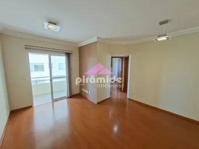Apartamento com 2 Quartos para venda ou aluguel, 65m² no Jardim Apolo II, São José dos Campos