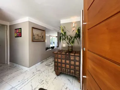 Casa de Condomínio com 4 Quartos para venda ou aluguel, 541m² no Altos de São Fernando, Jandira