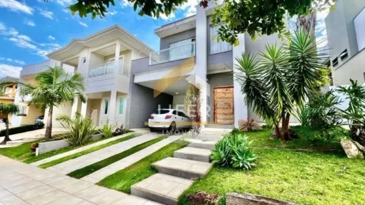 Casa de Condomínio com 3 Quartos à venda, 222m² no Chácaras Alpina, Valinhos