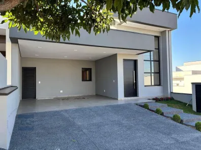 Casa de Condomínio com 3 Quartos à venda, 205m² no Parque Nossa Senhora da Candelária, Itu