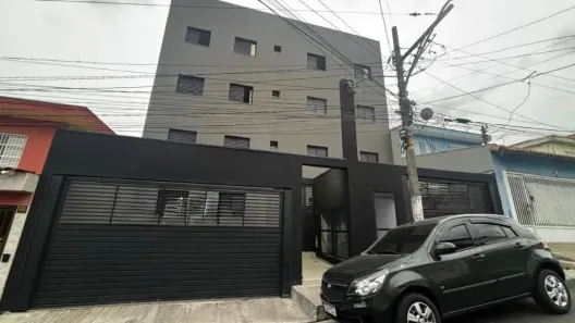 Apartamento com 2 Quartos para alugar, 42m² no Jardim Patente Novo, São Paulo