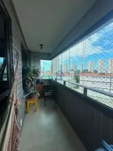 Apartamento com 3 Quartos à venda, 108m² no Capim Macio, Natal