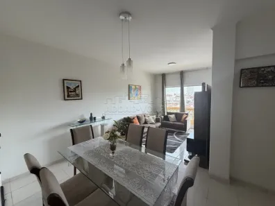 Apartamento com 3 Quartos à venda, 98m² no Vila Nova Cidade Universitária, Bauru