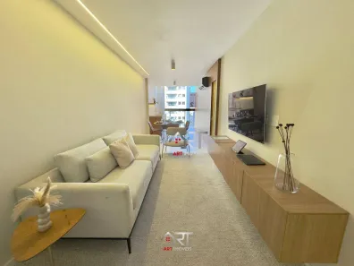 Apartamento com 3 Quartos à venda, 111m² no Praia da Costa, Vila Velha