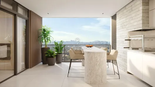 Apartamento com 3 Quartos à venda, 164m² no Batel, Curitiba