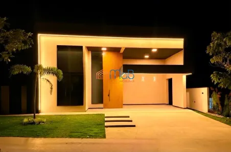 Casa de Condomínio com 3 Quartos à venda, 450m² no Balneário das Garças, Rio das Ostras