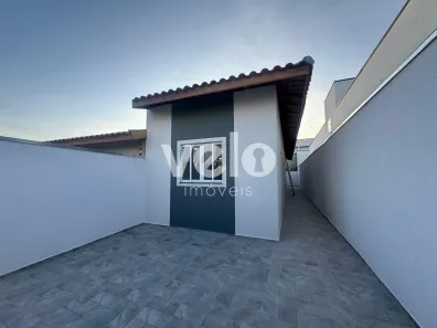 Casa com 2 Quartos à venda, 70m² no Jardim Continental, Taubaté